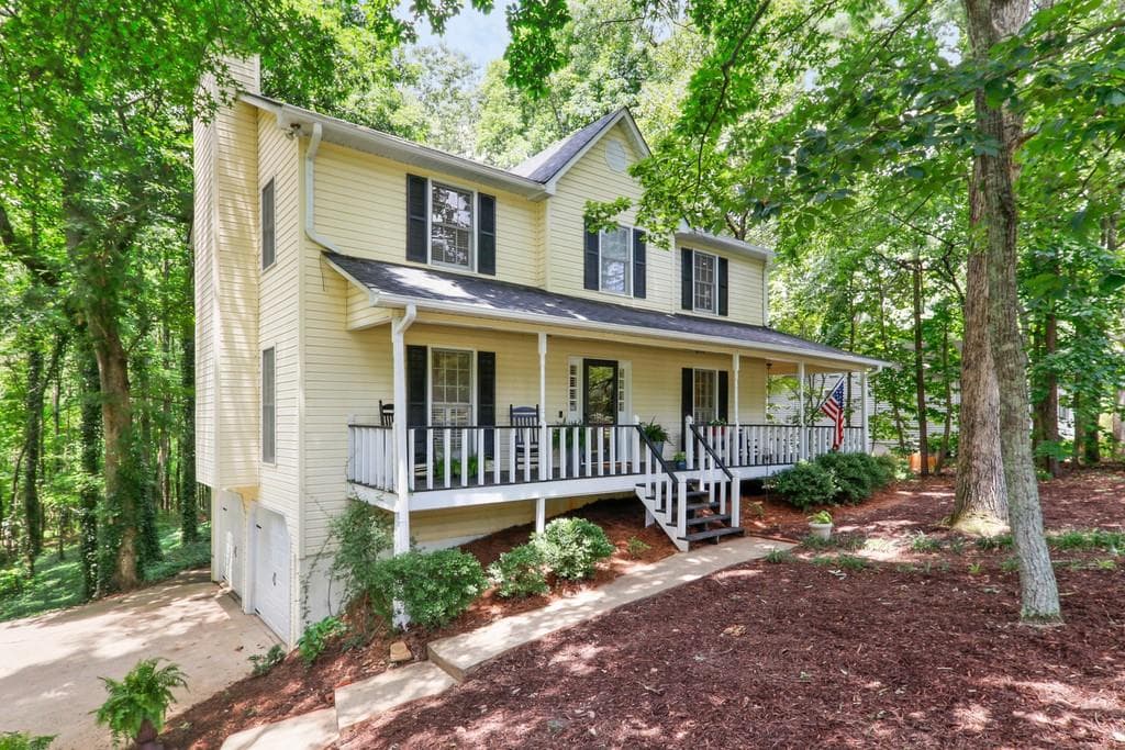 119 W Mountain Oak Street, Canton, GA 30115 — most recent listing photo