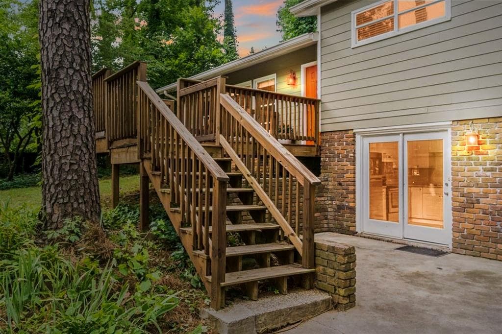 4 bedroom, 3 bathroom, 2,364 sq ft single family residence sold at 3453 Northcrest Road, Atlanta, GA 30340