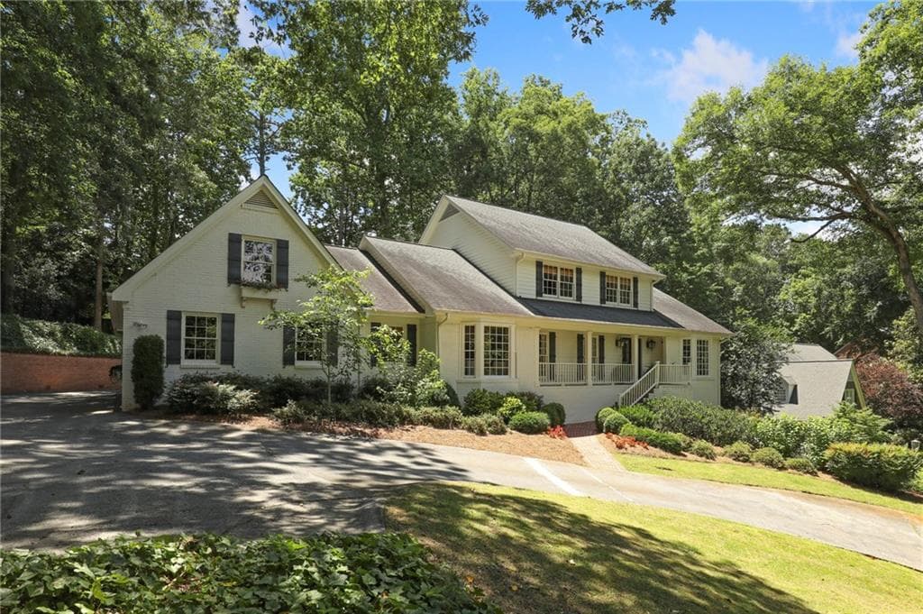 6455 River Chase Circle, Sandy Springs, GA 30328 — most recent listing photo