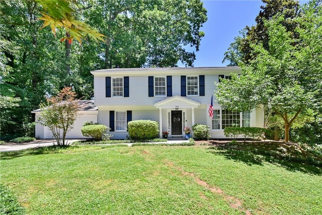 260 Post House Court, Marietta, GA 30067 — most recent listing photo