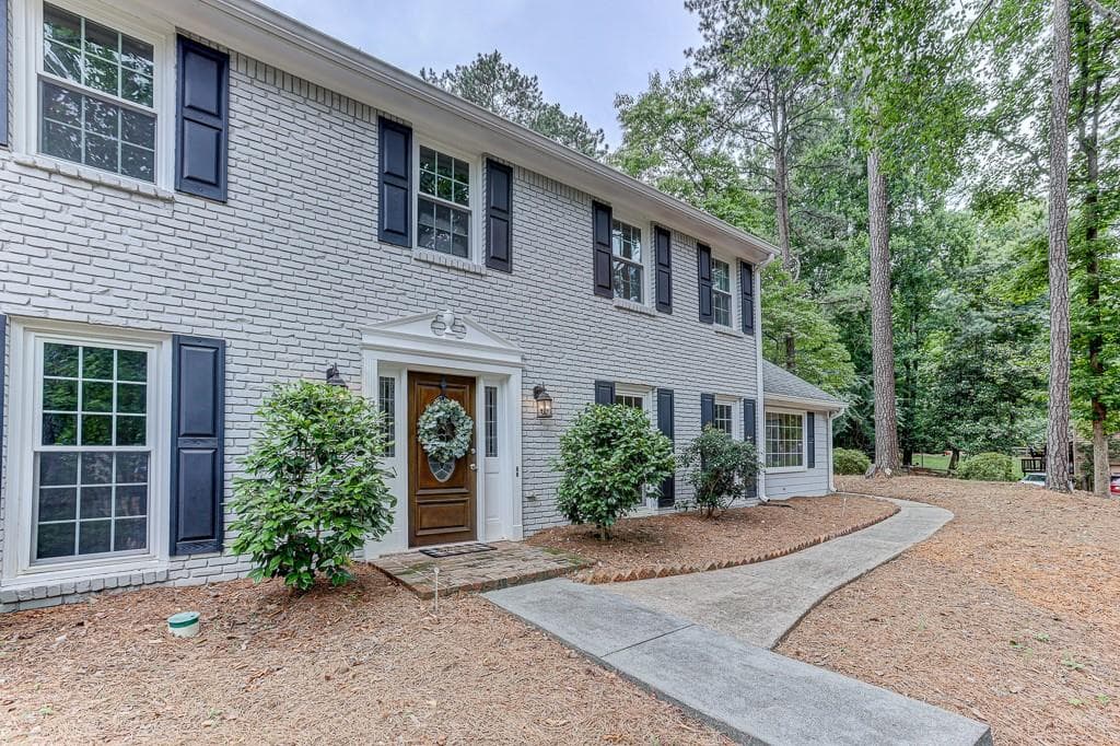 2747 Chimney Springs Drive, Marietta, GA 30062 — most recent listing photo