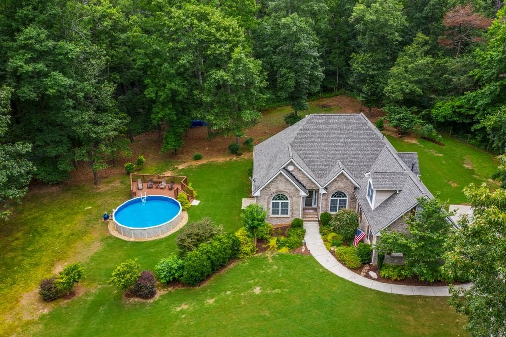 1731 H D Atha Road, Monroe, GA 30655 — most recent listing photo