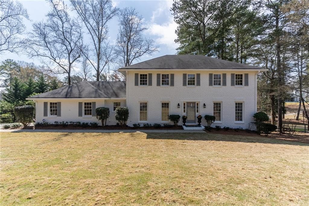 3808 Valley Green Drive, Marietta, GA 30068 — most recent listing photo