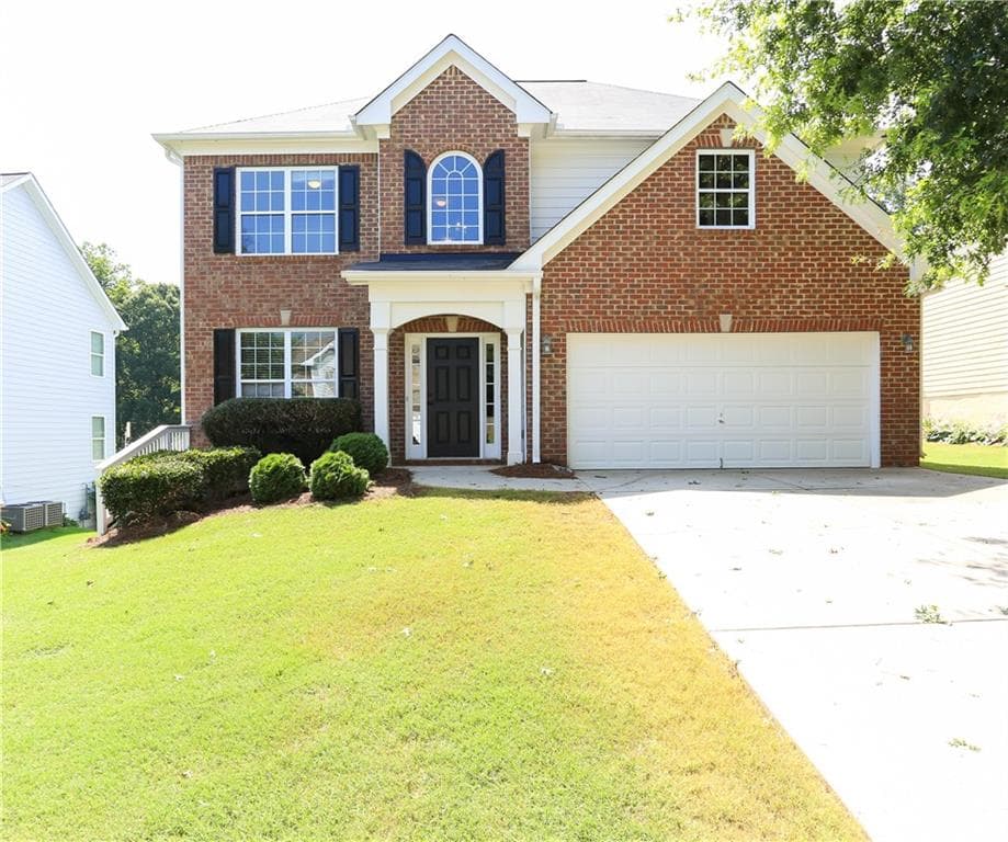 155 Mill Creek Drive, Canton, GA 30115 — most recent listing photo