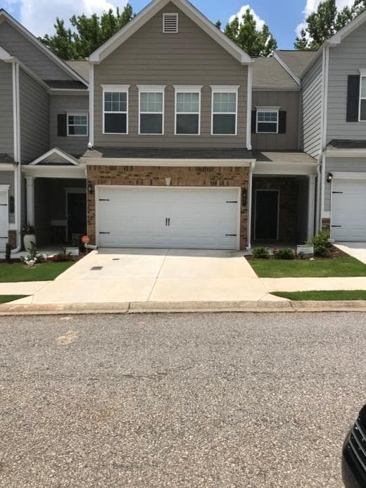 3 bedroom, 3 bathroom, 1,897 sq ft townhouse sold at 87 Rocky Knoll, Dallas, GA 30157