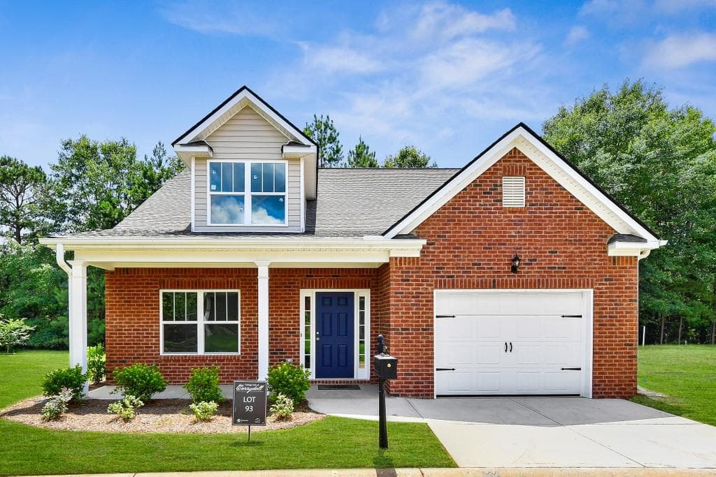 9132 Leverett Circle 93, Covington, GA 30014 — most recent listing photo