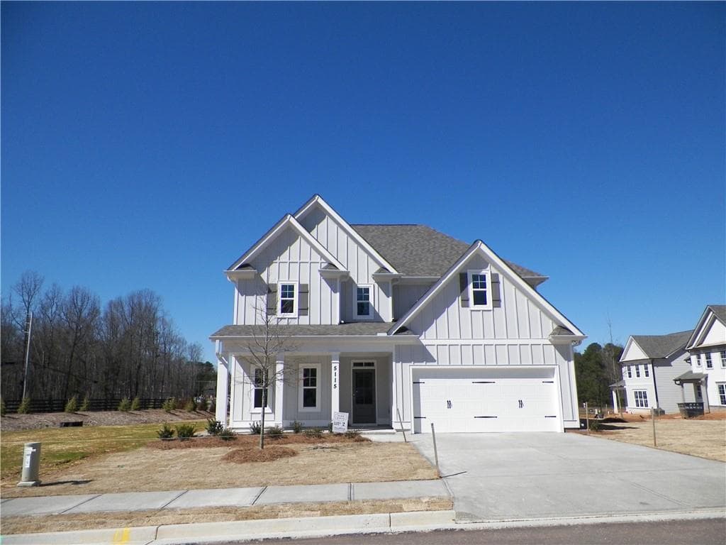 5161 Parkwood Drive, Flowery Branch, GA 30542 — most recent listing photo