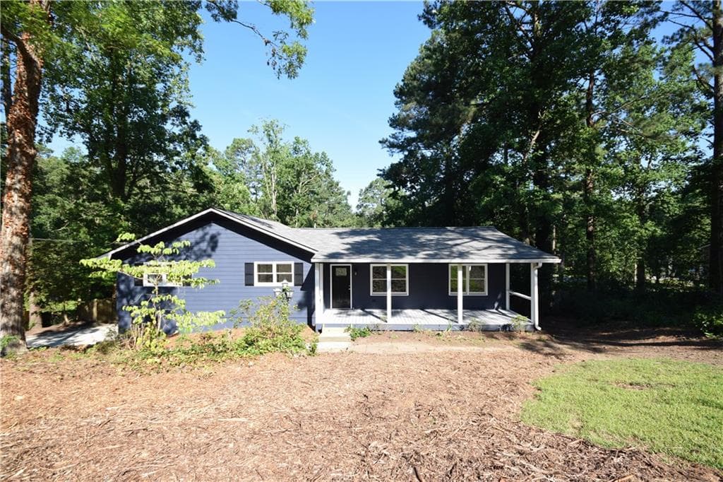 6687 Camp Lane, Acworth, GA 30102 — most recent listing photo