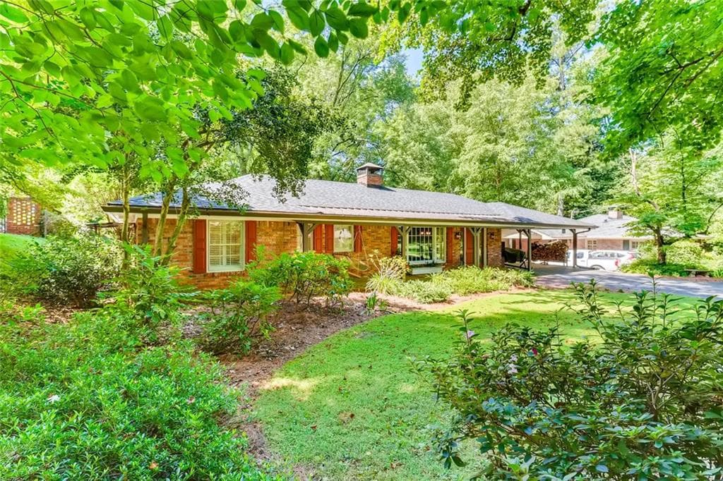 3231 Wynn Drive, Avondale Estates, GA 30002 — most recent listing photo