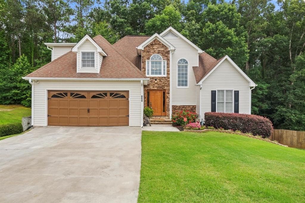 954 Saddle Brooke Drive, Dallas, GA 30132 — most recent listing photo
