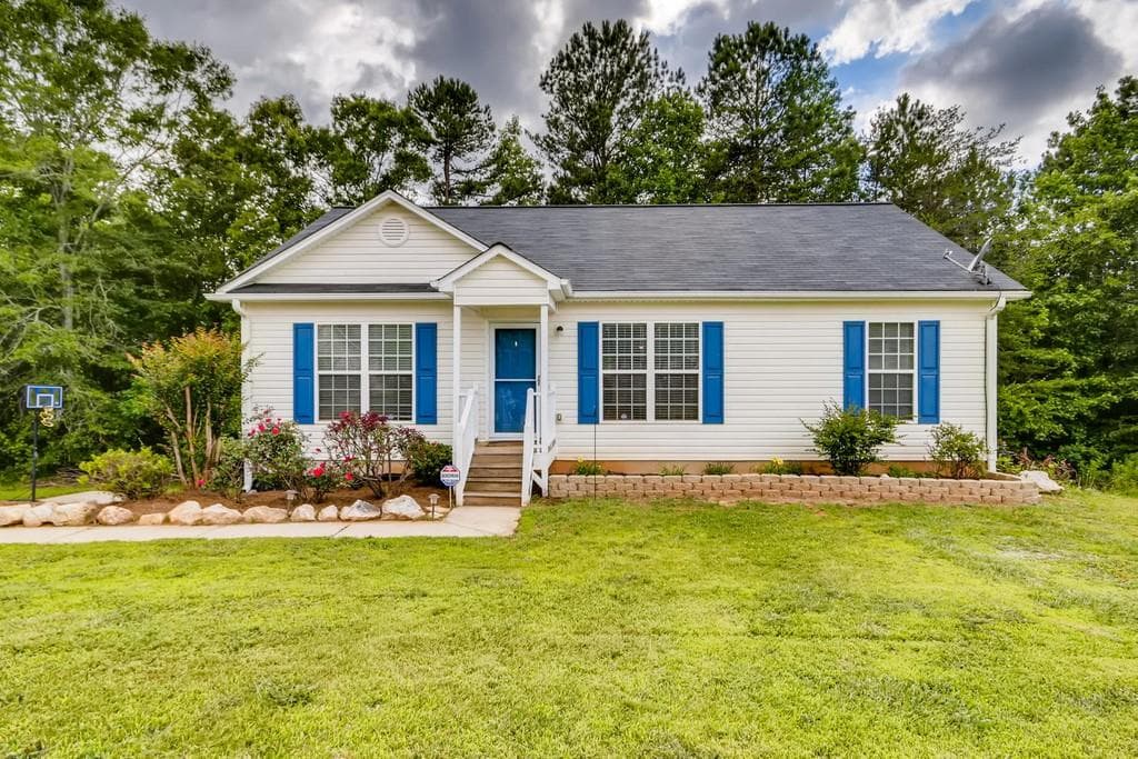 317 Swafford Drive, Dallas, GA 30157 — most recent listing photo