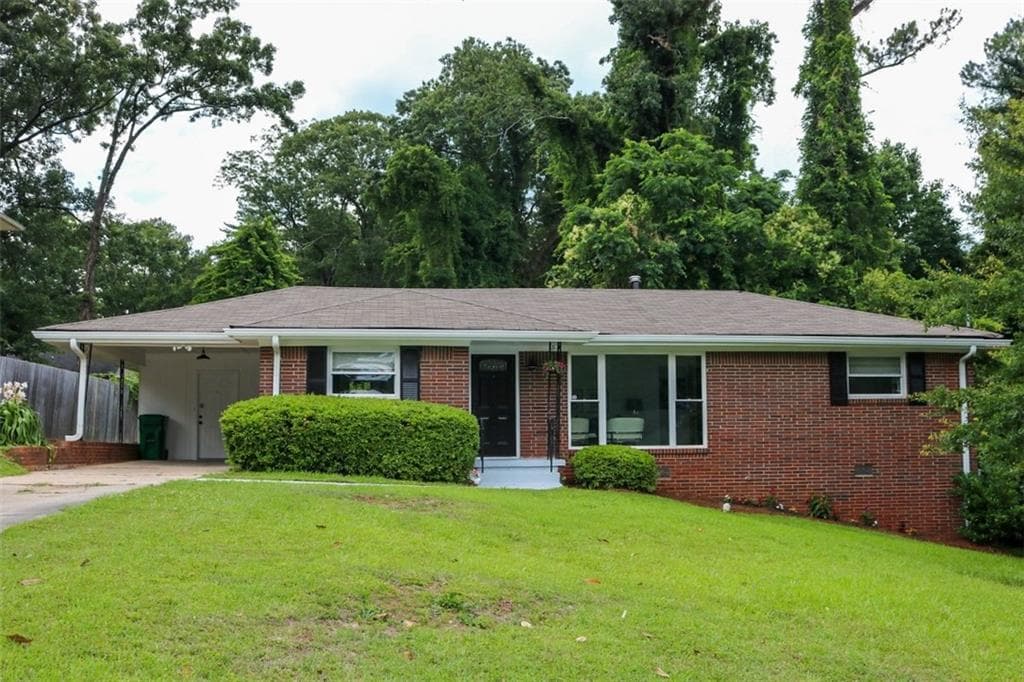 2391 Shamrock Drive, Decatur, GA 30032 — most recent listing photo