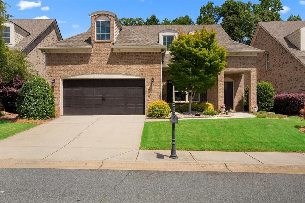 3 bedroom, 3 bathroom, 2,197 sq ft single family residence sold at 119 Meridian Drive, Woodstock, GA 30188