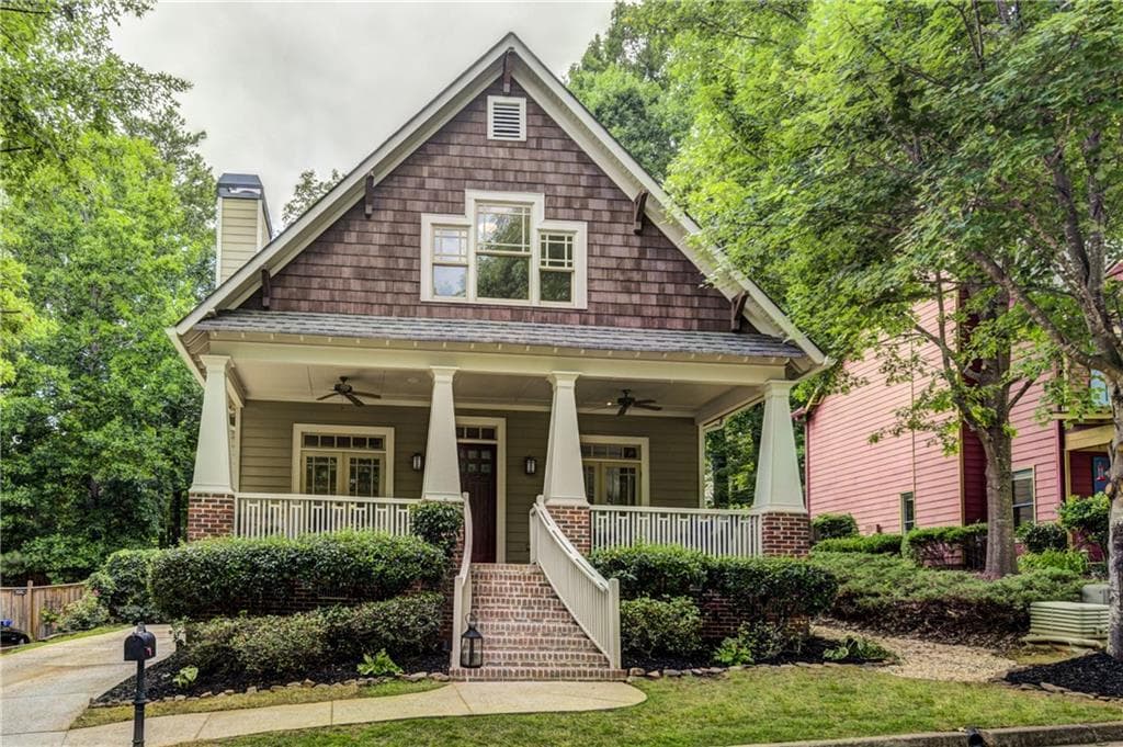 1390 Lakeview East Drive, Atlanta, GA 30316 — most recent listing photo