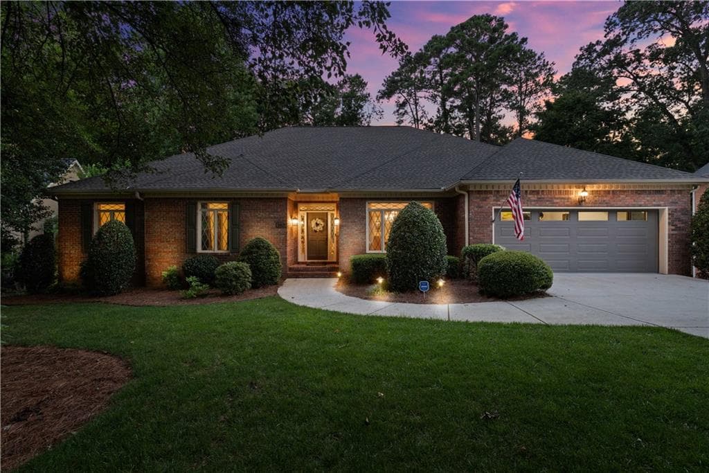 140 Wicksford Glen, Sandy Springs, GA 30350 — most recent listing photo