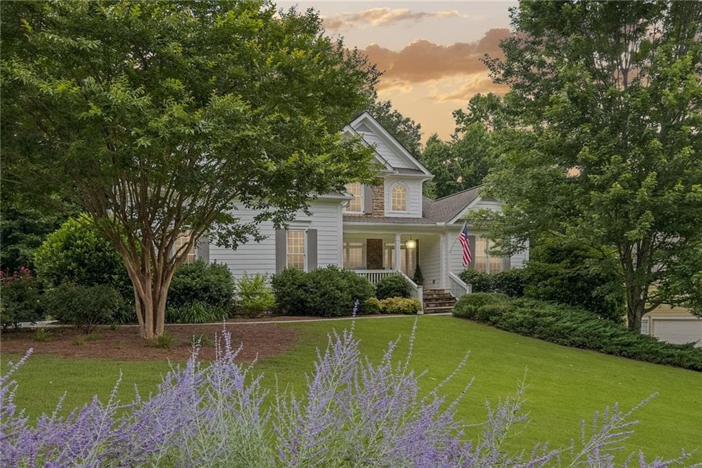 125 Lathems Mill Lane, Ball Ground, GA 30107 — most recent listing photo