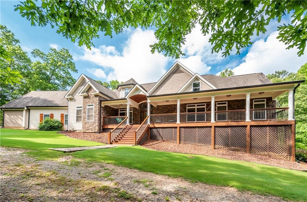 657 Darby Road, Waleska, GA 30183 — most recent listing photo