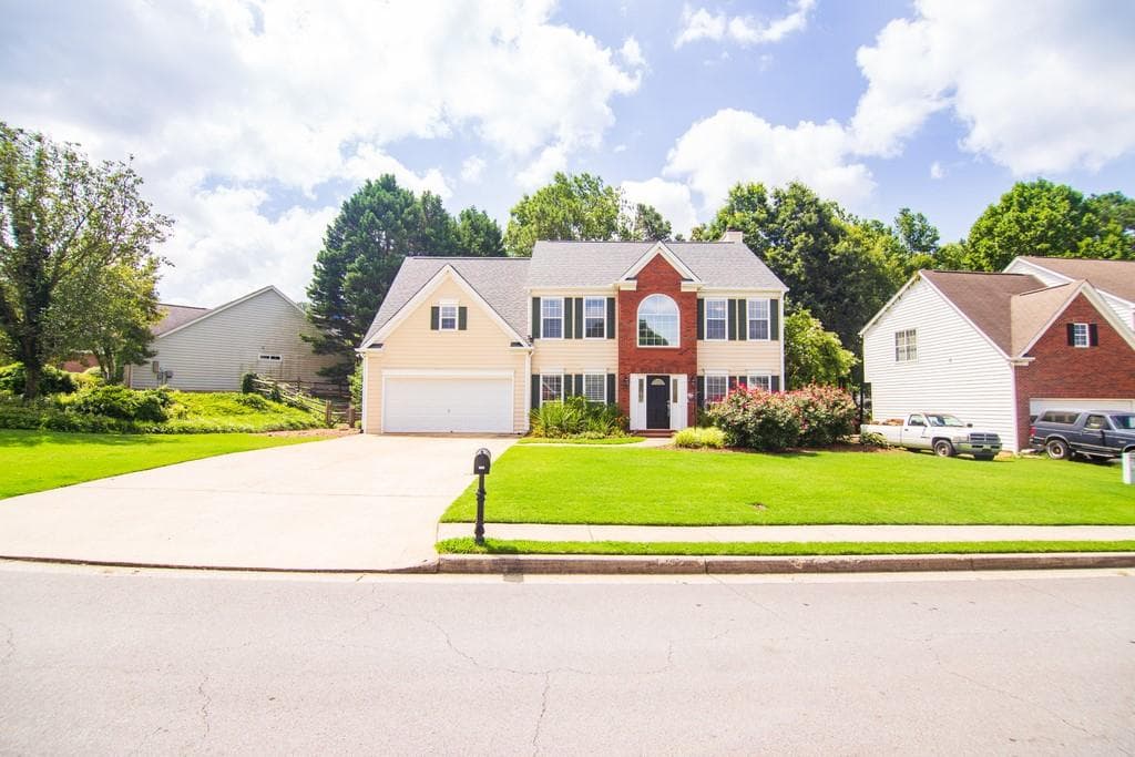 1042 WILDWOOD WAKE Bend, Dacula, GA 30019 — most recent listing photo