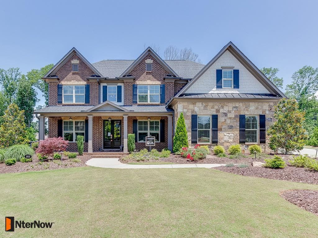 5 bedroom, 4 bathroom, 3,435 sq ft single family residence sold at 1910 Shoal Crest Way, Cumming, GA 30041