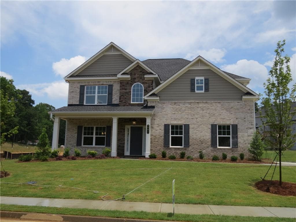 3058 Mountain Shadow Way, Marietta, GA 30064 — most recent listing photo