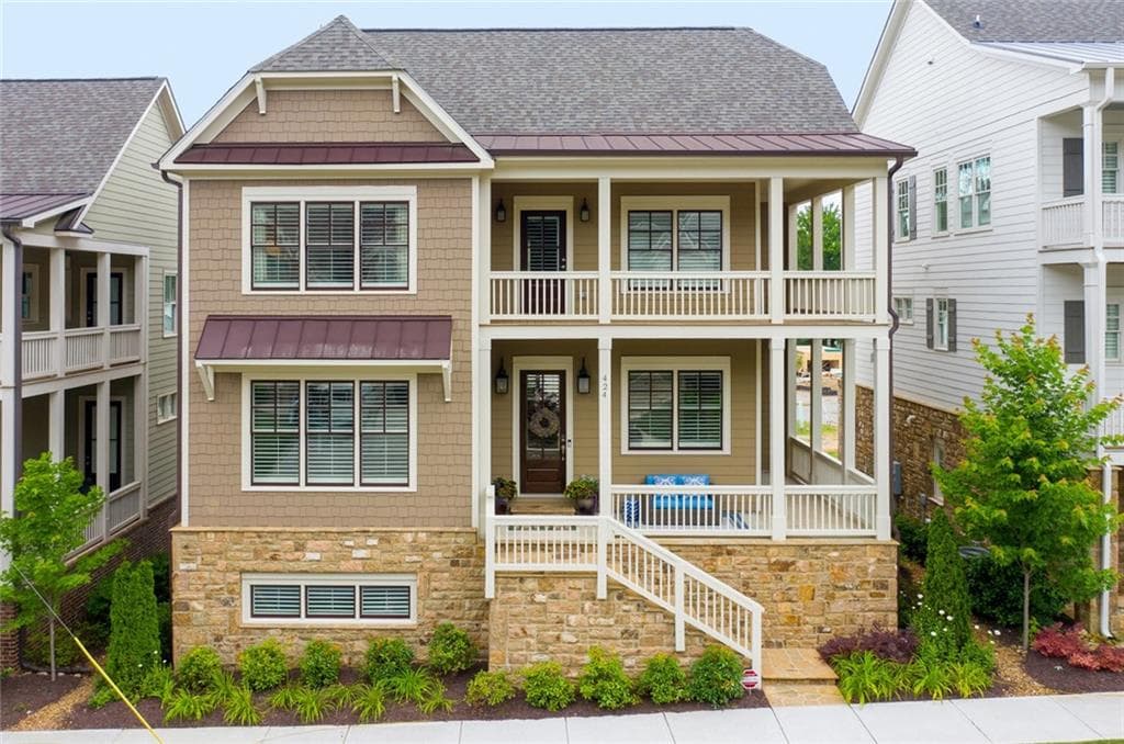424 Waterman Street, Marietta, GA 30060 — most recent listing photo