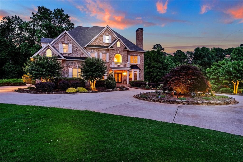 15335 Tullgean Drive, Milton, GA 30004 — most recent listing photo