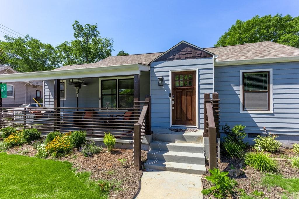 4 bedroom, 3 bathroom, 2,722 sq ft single family residence sold at 1690 Ware Avenue, Atlanta, GA 30344