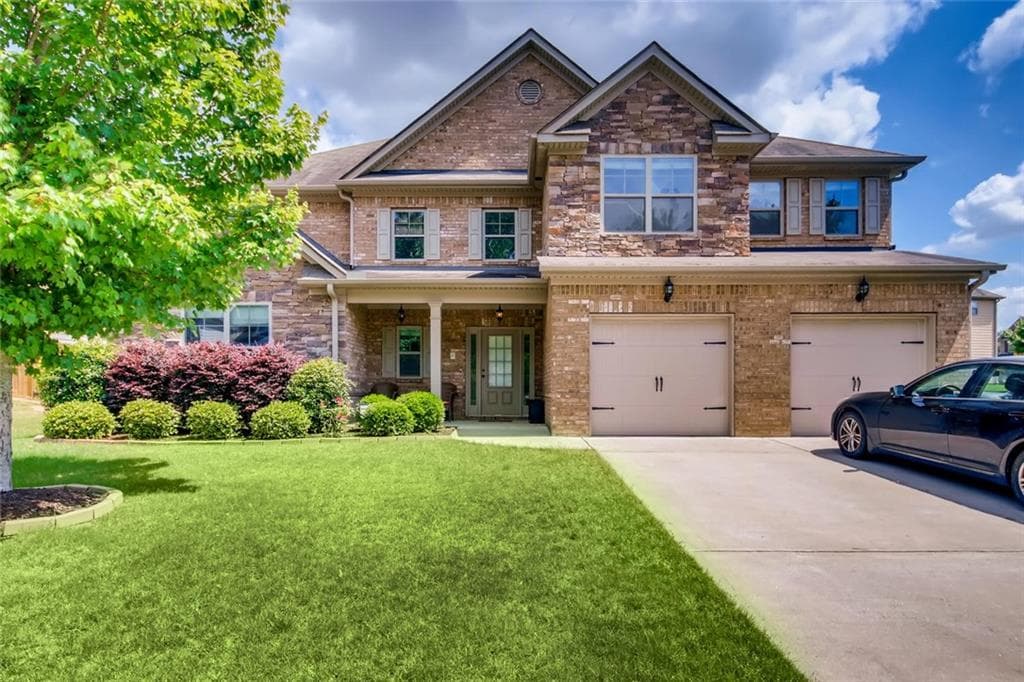 1474 Josh Valley Lane, Lawrenceville, GA 30043 — most recent listing photo