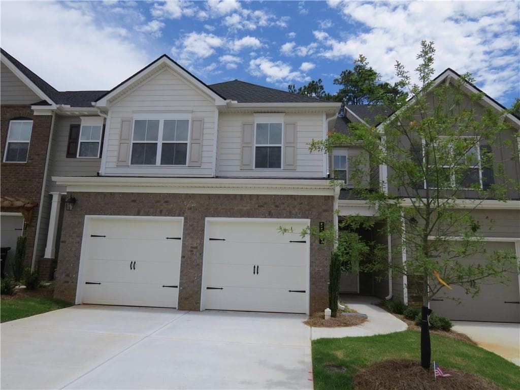 4 bedroom, 3 bathroom, 2,091 sq ft townhouse sold at 5652 Berney Circle 18, Powder Springs, GA 30127