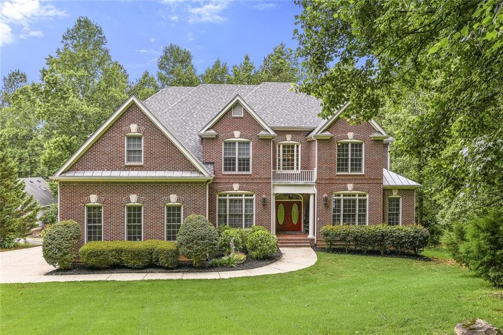 191 Hightower Lake Trail, Ball Ground, GA 30107 — most recent listing photo