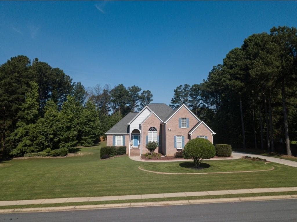 220 Normandy Drive, Fayetteville, GA 30214 — most recent listing photo