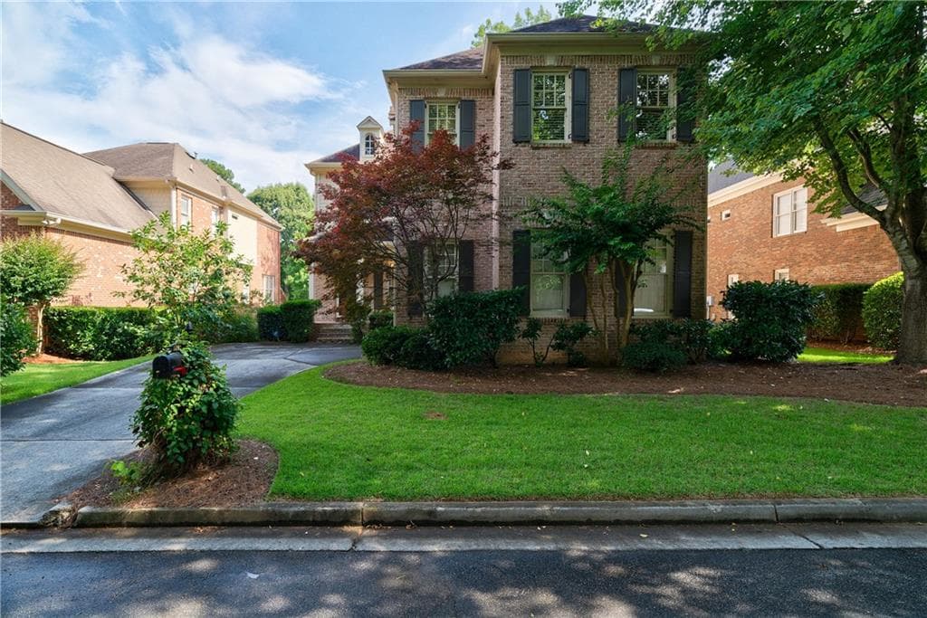 1245 Brooke Greene, Brookhaven, GA 30319 — most recent listing photo