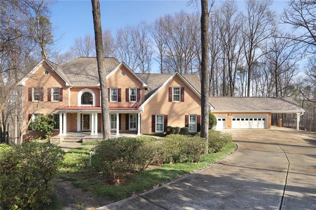 712 Beauregard Drive, Marietta, GA 30064 — most recent listing photo