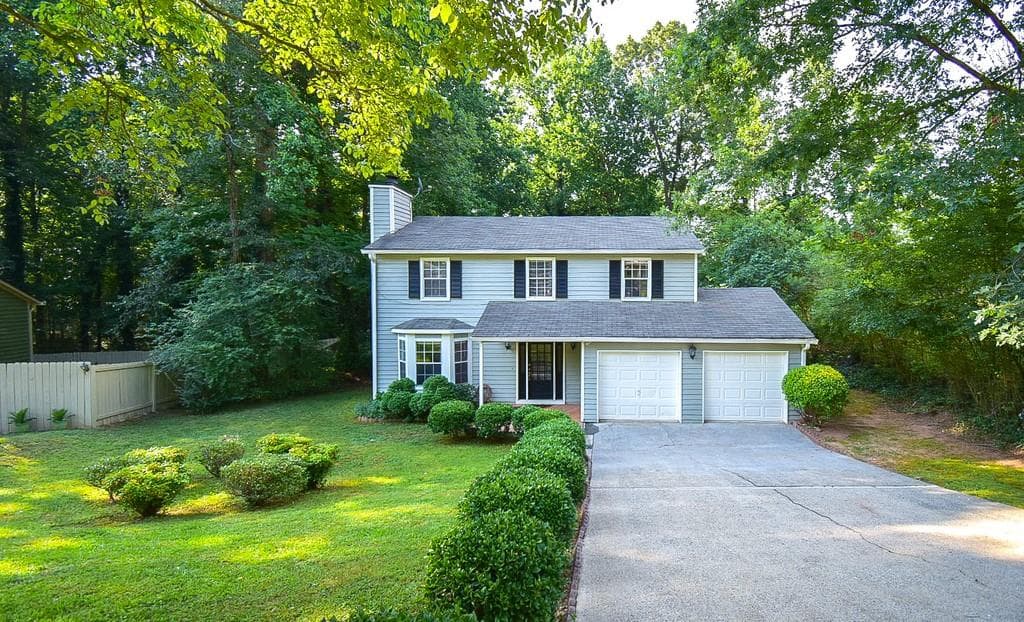 3 bedroom, 3 bathroom, 1,788 sq ft single family residence sold at 3929 Wood Path Lane, Stone Mountain, GA 30083