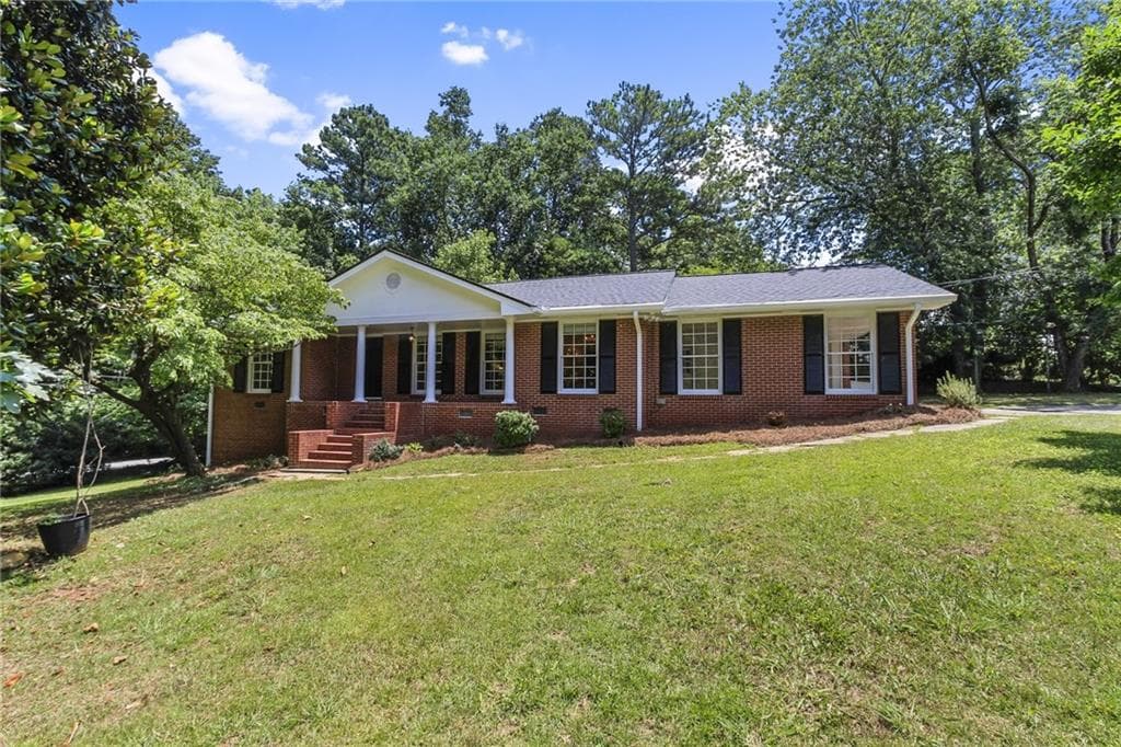 2778 Payton Road, Atlanta, GA 30345 — most recent listing photo