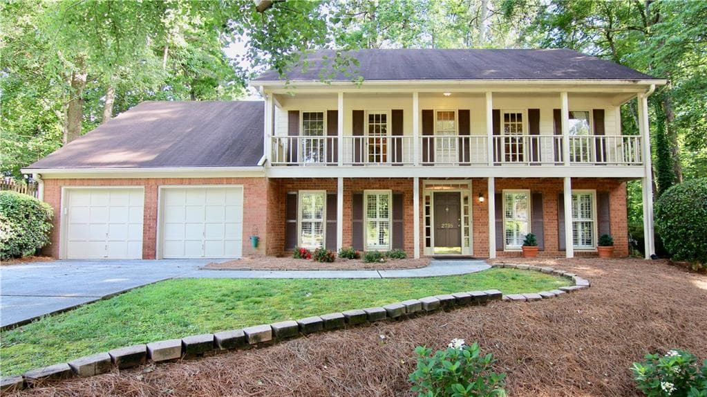 2798 Lawrence Mill Run, Marietta, GA 30068 — most recent listing photo