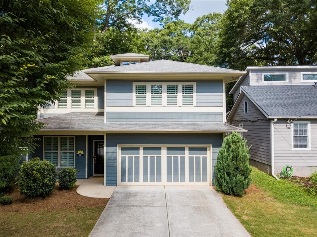 4 bedroom, 3 bathroom, 2,406 sq ft single family residence sold at 28 4th Avenue, Atlanta, GA 30317
