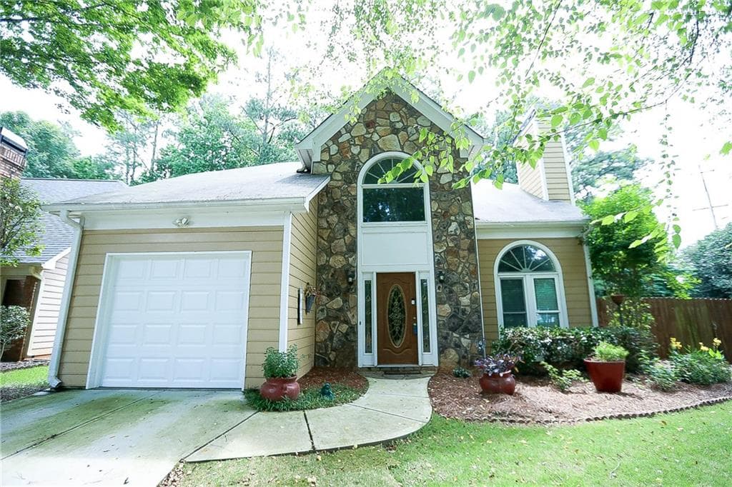 5409 Bridge Pointe Drive, Alpharetta, GA 30005 — most recent listing photo