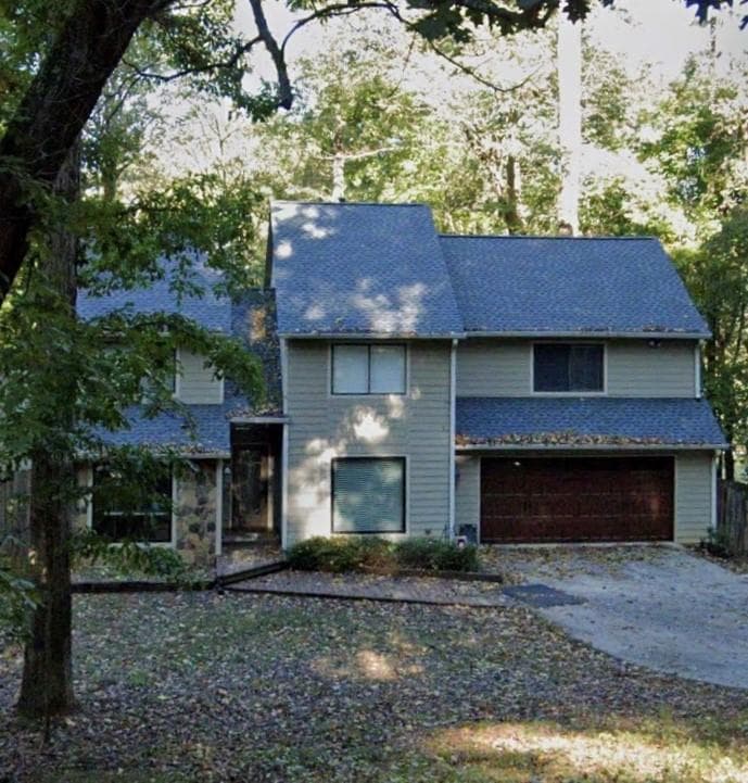 4 bedroom, 3 bathroom, 2,900 sq ft single family residence sold at 9285 Martin Road, Roswell, GA 30076