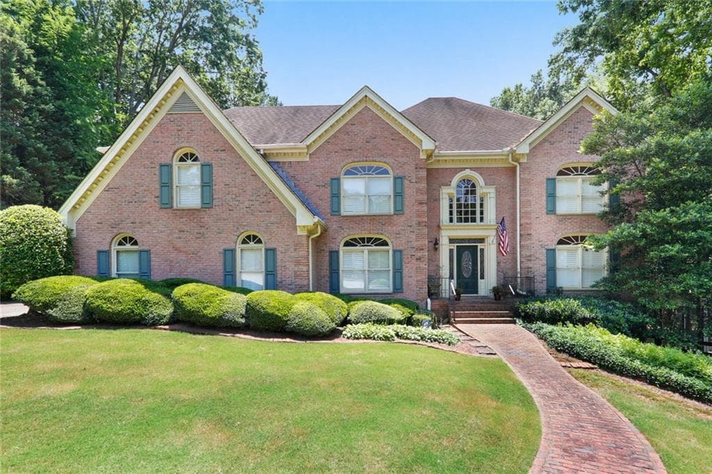 1833 Banneker Court, Stone Mountain, GA 30087 — most recent listing photo