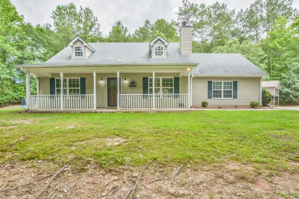 4168 Fuller Road, Talmo, GA 30575 — most recent listing photo