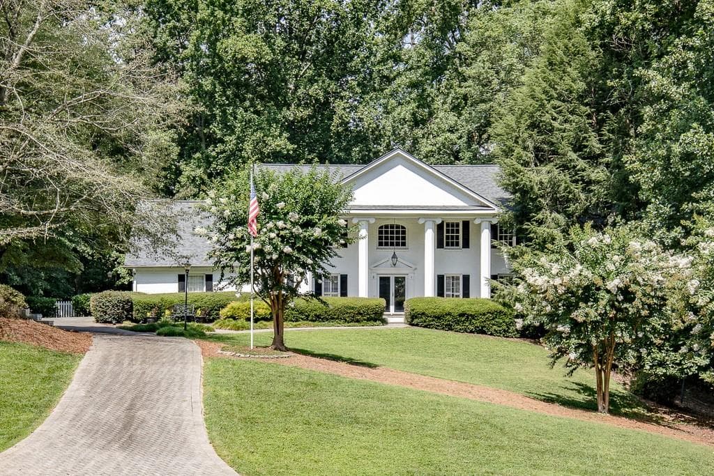 165 Spalding Mill, Sandy Springs, GA 30350 — most recent listing photo