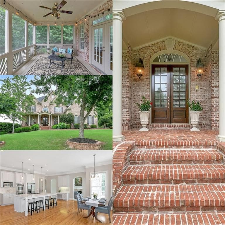 1670 Eversedge Drive, Alpharetta, GA 30009 — most recent listing photo