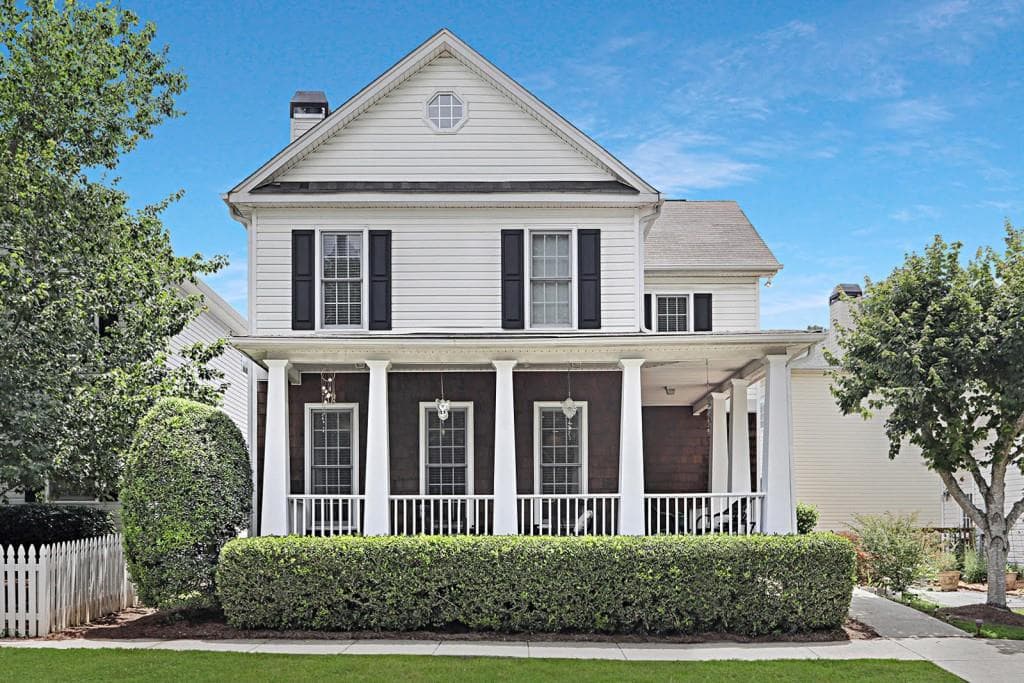 731 Gardenside Circle, Marietta, GA 30067 — most recent listing photo