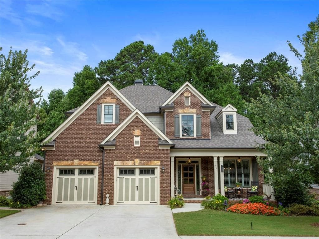 751 Stone Bridge Run, Marietta, GA 30064 — most recent listing photo