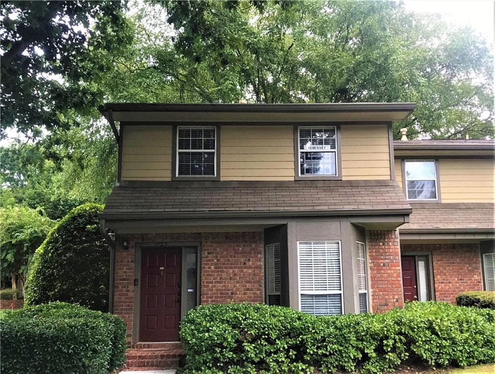 2 bedroom, 3 bathroom, 1,377 sq ft condominium sold at 1123 Weatherstone Drive 1123, Atlanta, GA 30324
