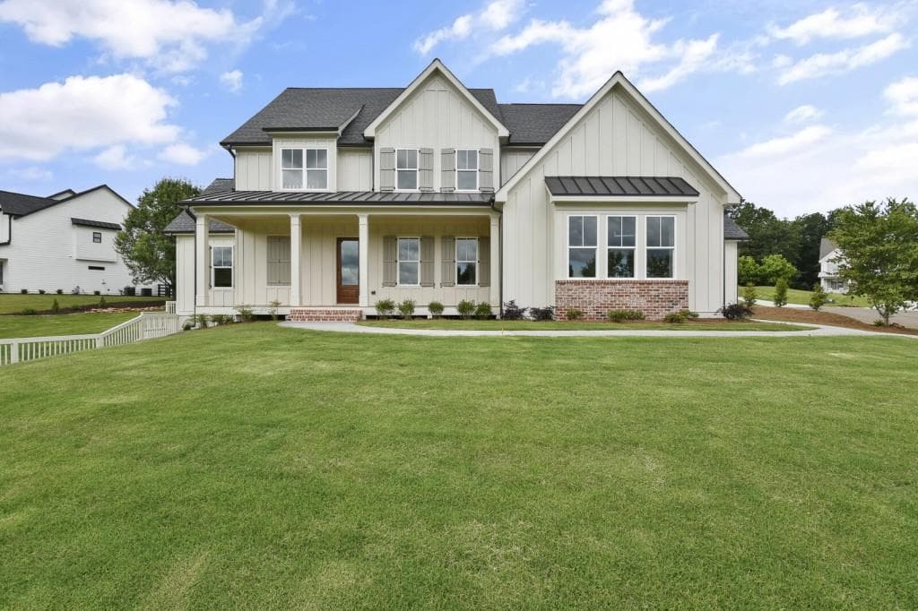 201 Ivy Meadow Way, Ball Ground, GA 30107 — most recent listing photo
