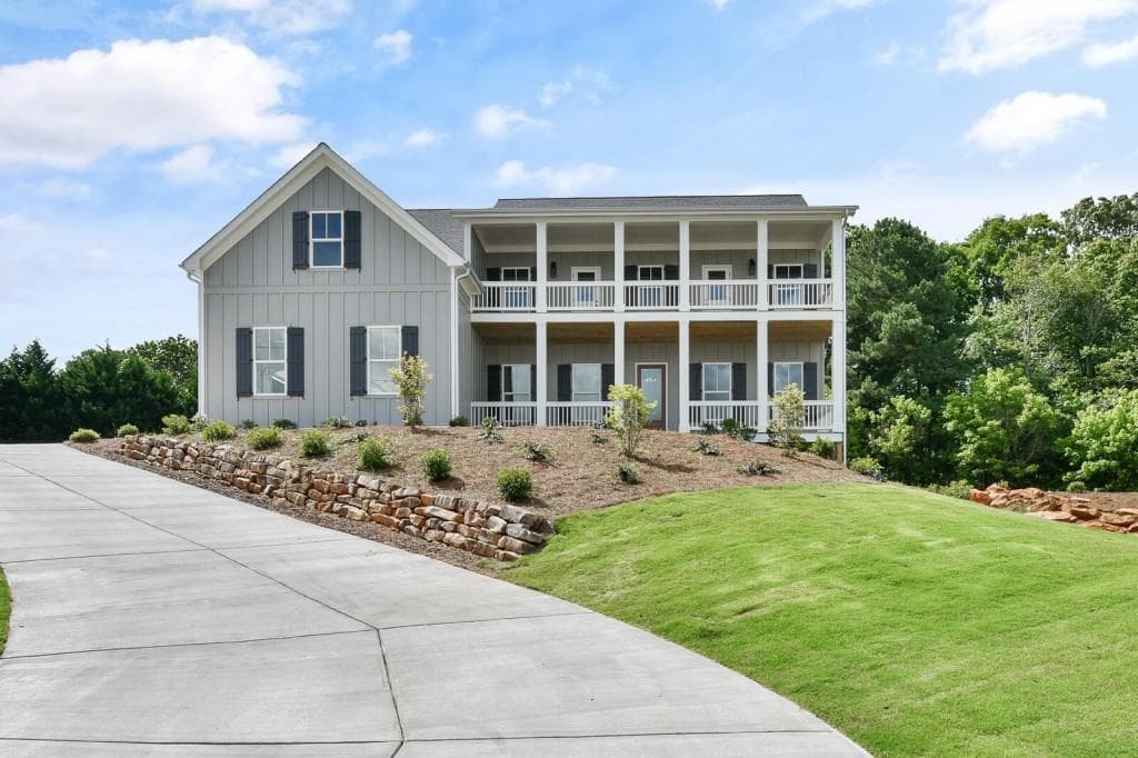 203 Ivy Meadow Way, Ball Ground, GA 30107 — most recent listing photo