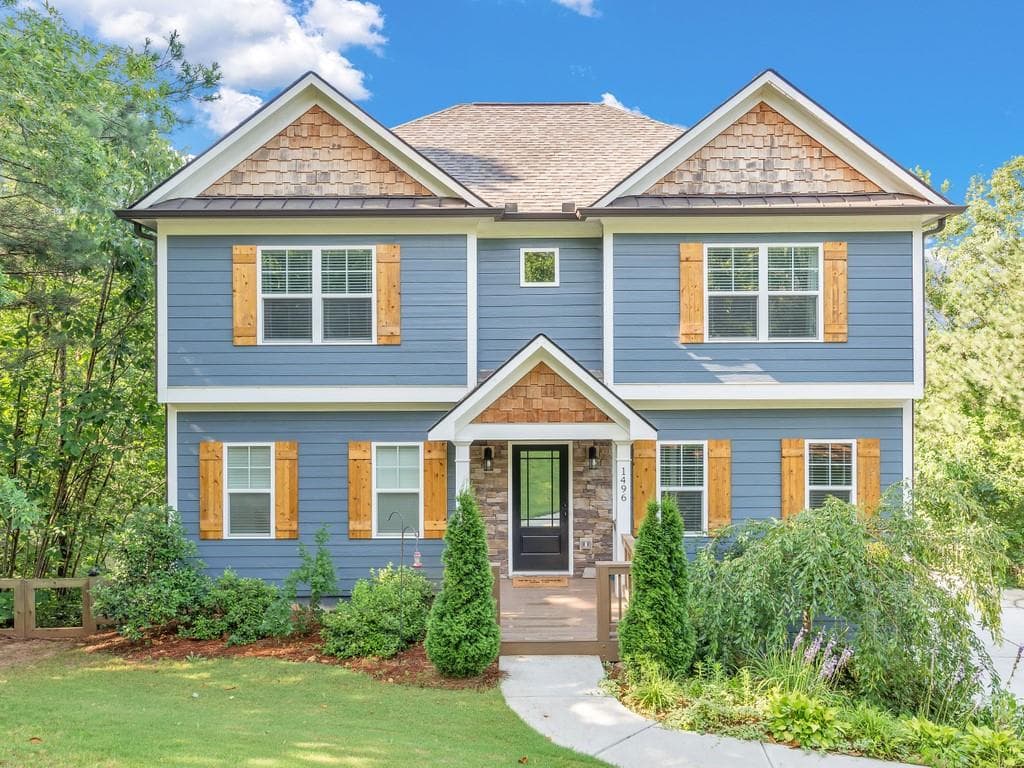1496 Shadowrock Drive, Marietta, GA 30062 — most recent listing photo