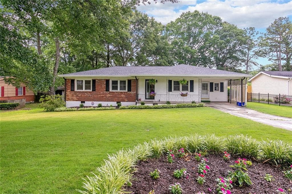 1932 Lochlomand Lane, Smyrna, GA 30080 — most recent listing photo